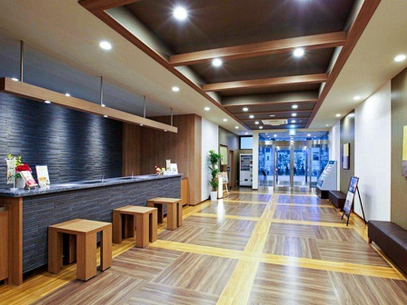 Hotel Route-Inn Sabae -Kokudou 8 Gou- Exterior foto